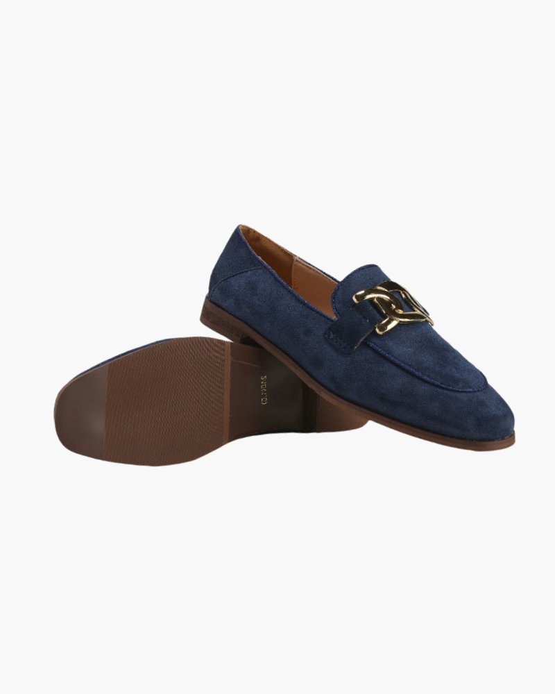 luxe loafers