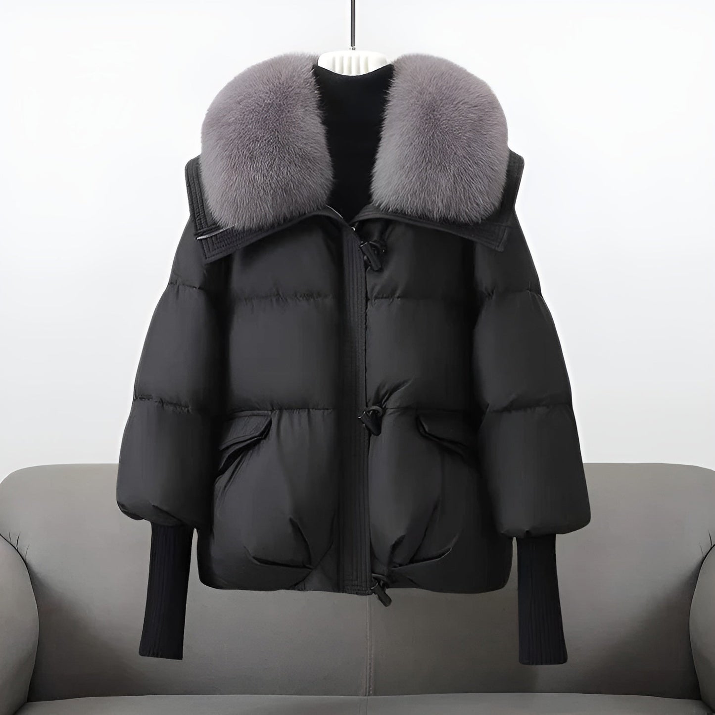 Ness™ | Puffer Jas