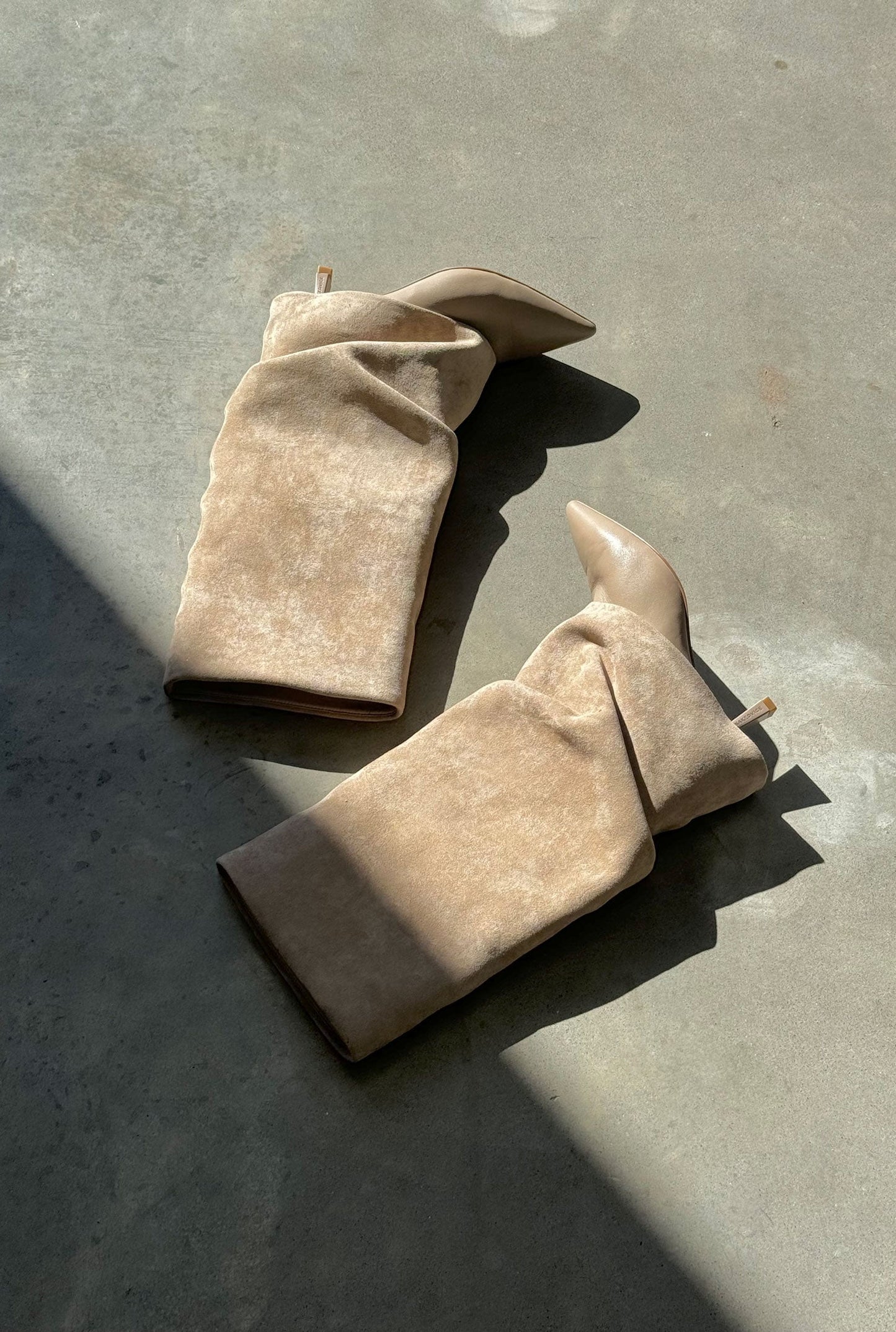 Celin Suède Laarzen