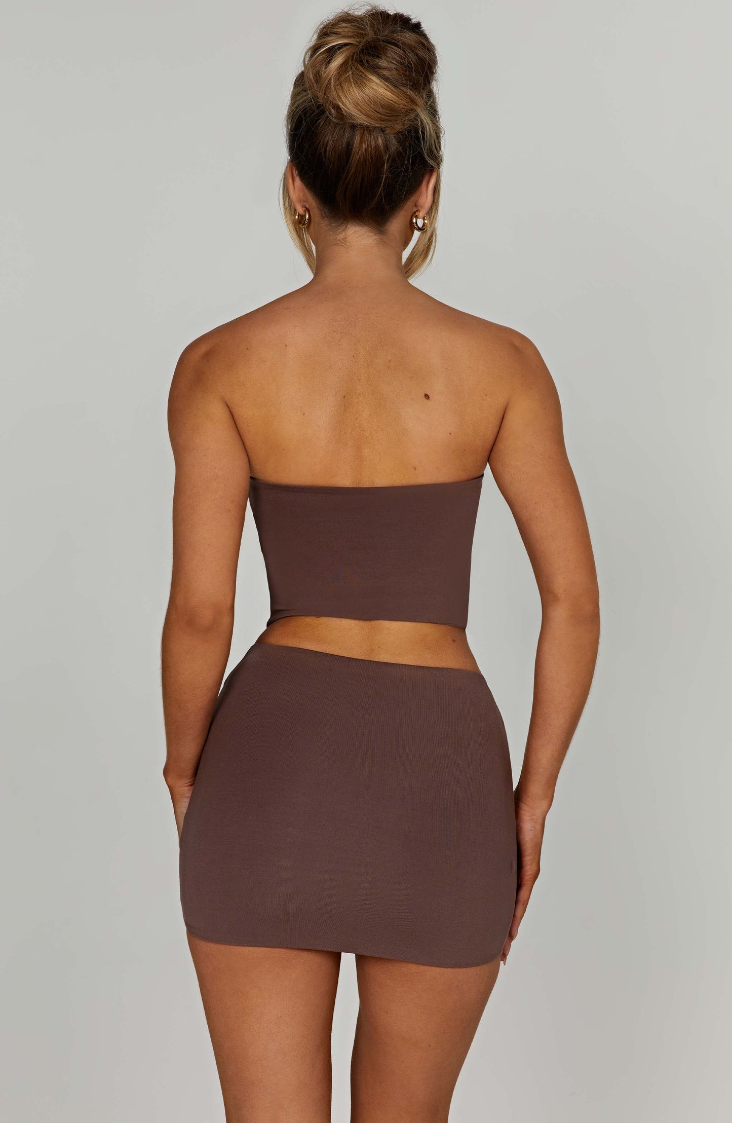 Indy Mini Rok-Bruin