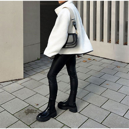 Lana Teddy Coat