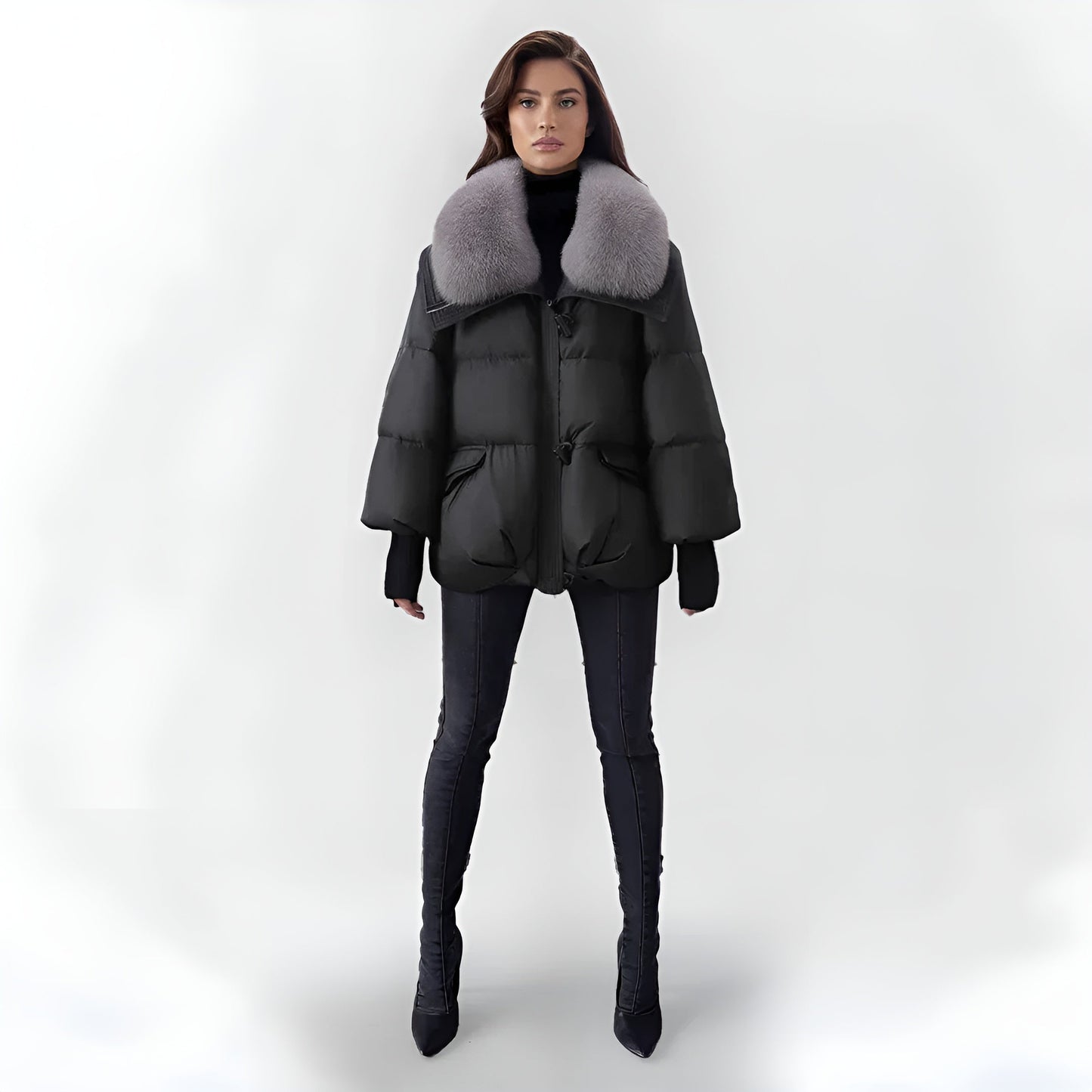 Ness™ | Puffer Jas