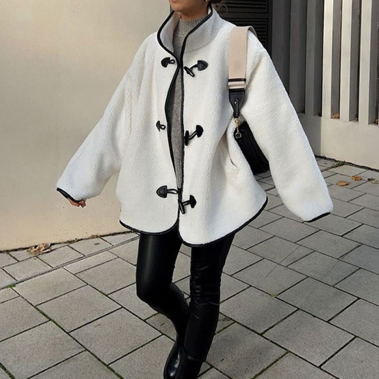 Lana Teddy Coat