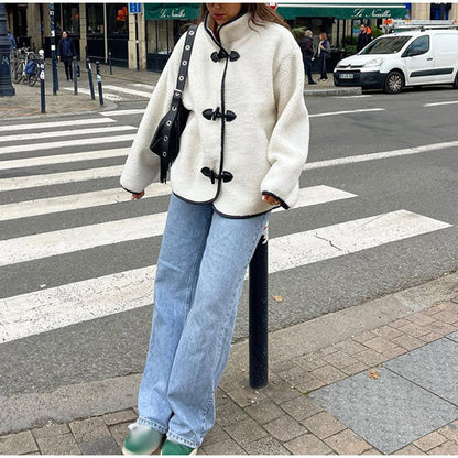 Lana Teddy Coat