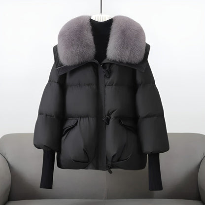 Ness™ | Puffer Jas