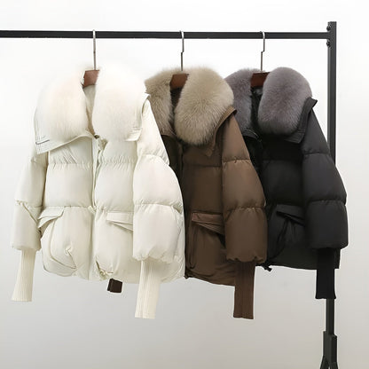 Ness™ | Puffer Jas