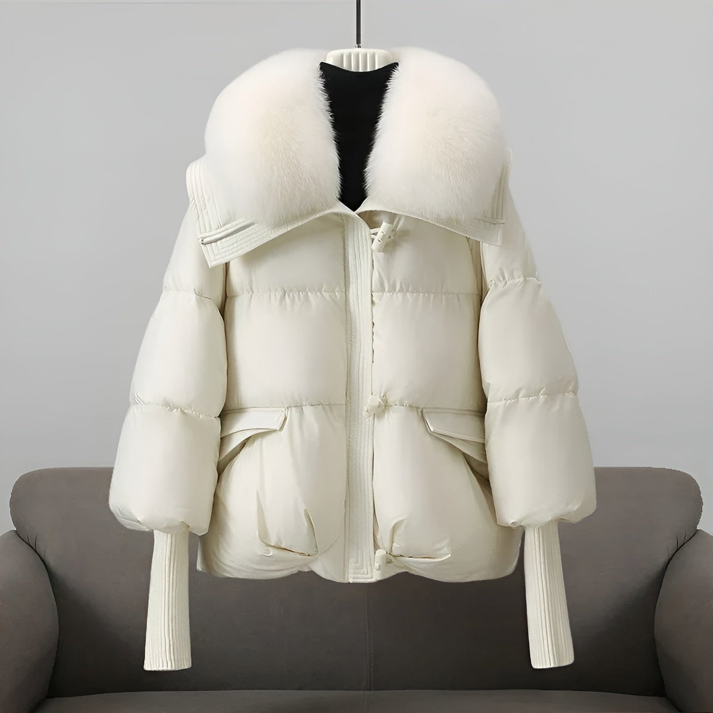 Ness™ | Puffer Jas