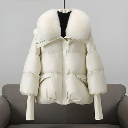 Ness™ | Puffer Jas