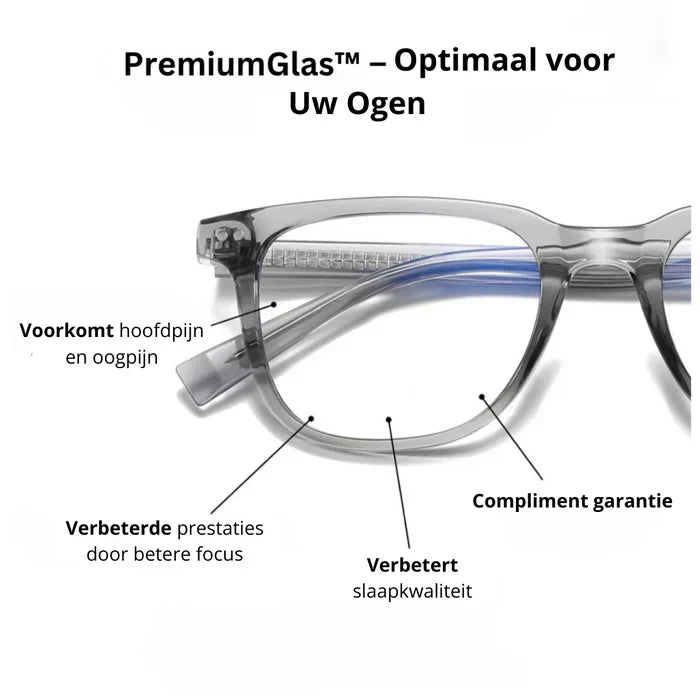 Blauw Licht Filter Bril