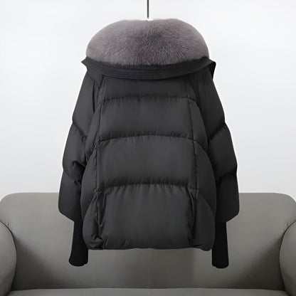 Ness™ | Puffer Jas