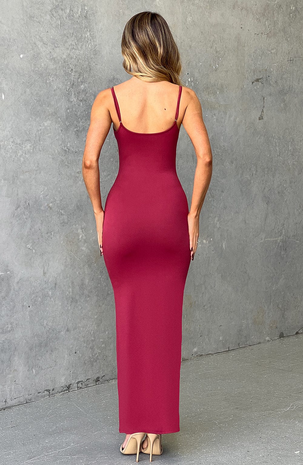 Saskia Maxi Dress