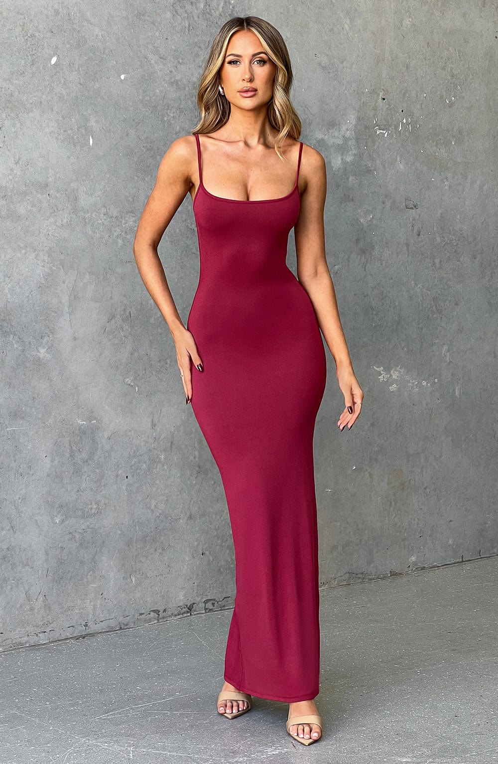 Saskia Maxi Dress