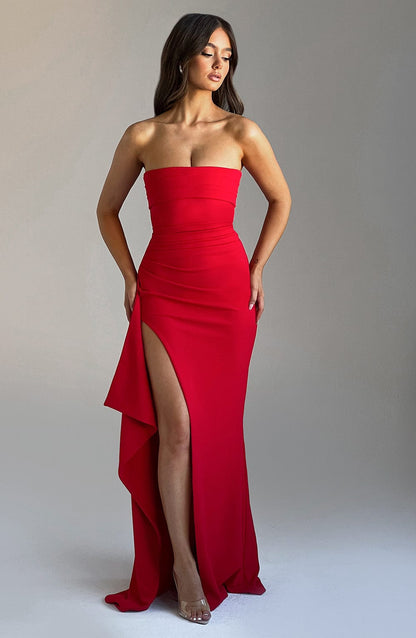 St Tropez Maxi Jurk
